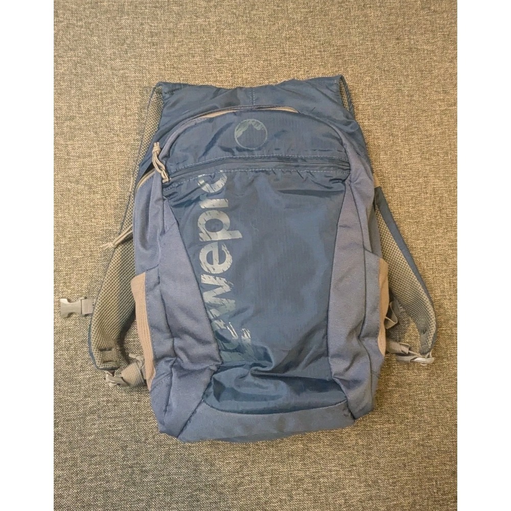 Lowepro Photo Hatchback 16L All Weather Backpack Photography Blue Camera Bag